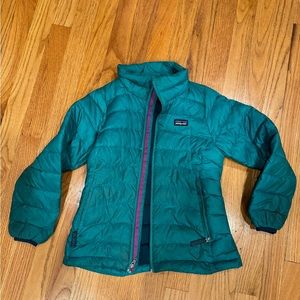 Girls Patagonia Jacket